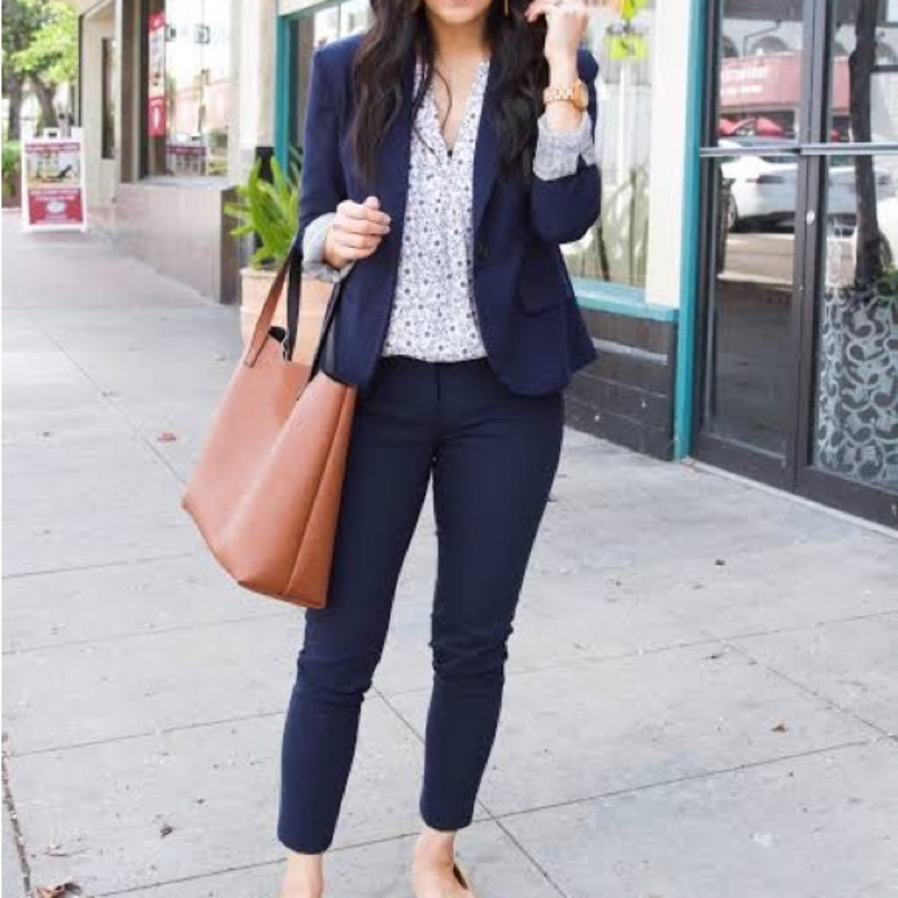 Michael Kors trouser dress |skinny ankle pants Sz 6